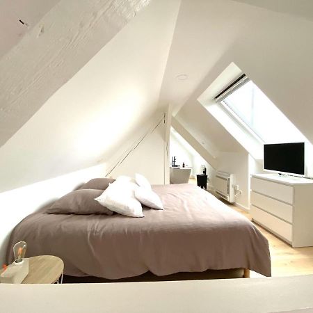 Apartamento La Cle Des Toits Colmar Exterior foto