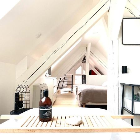 Apartamento La Cle Des Toits Colmar Exterior foto
