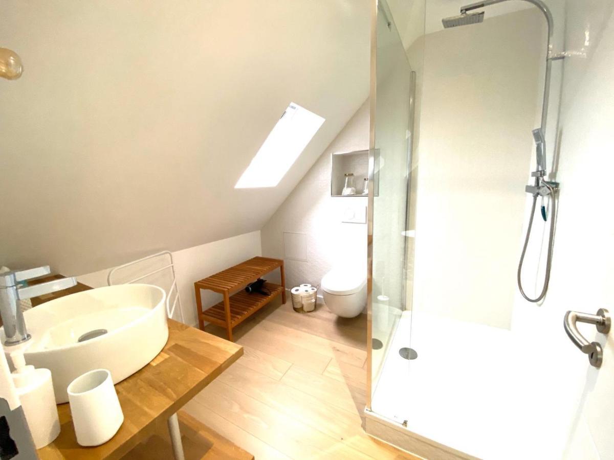 Apartamento La Cle Des Toits Colmar Exterior foto