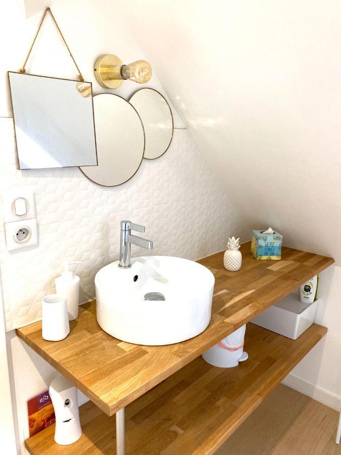 Apartamento La Cle Des Toits Colmar Exterior foto