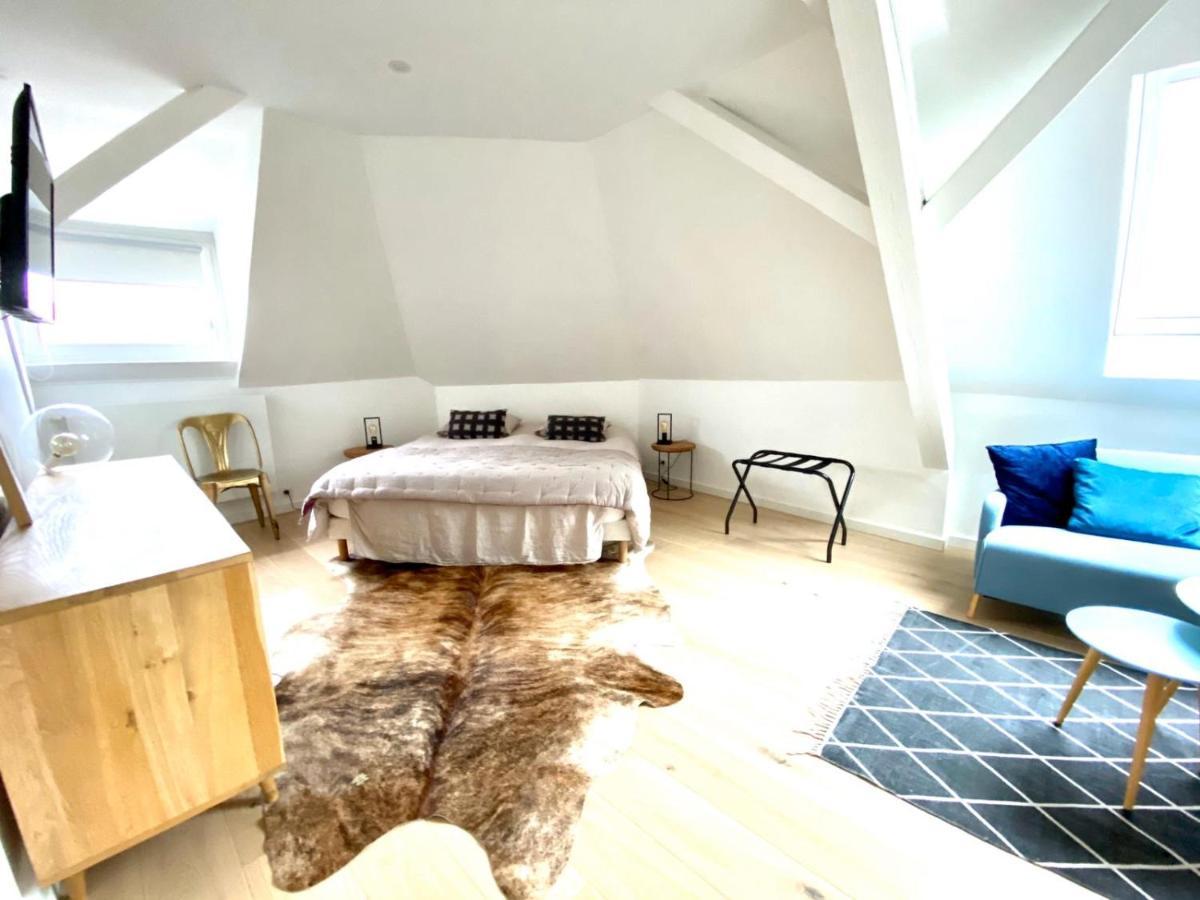 Apartamento La Cle Des Toits Colmar Exterior foto